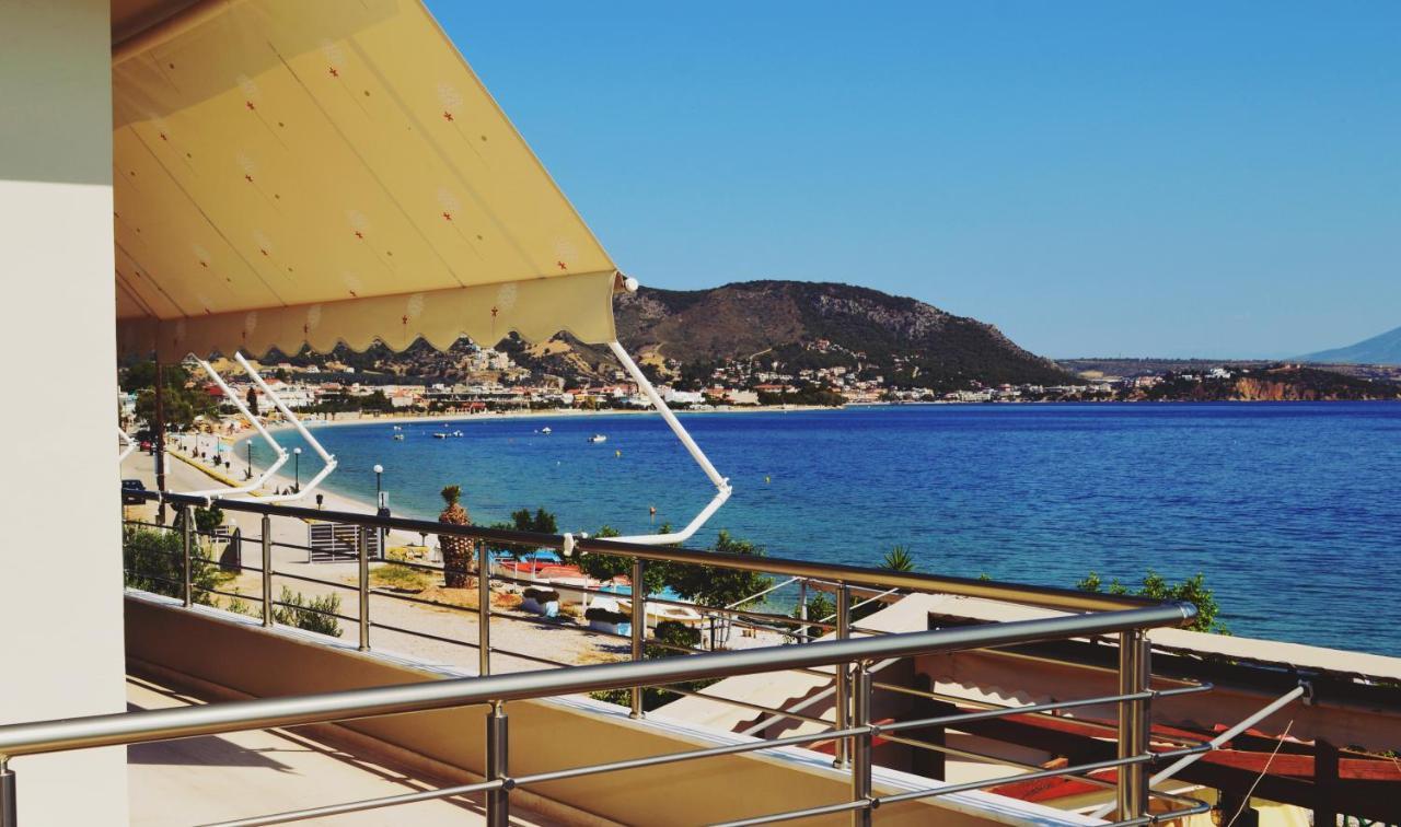 Almare  Διαμέρισμα Κάτω Αλμυρή Εξωτερικό φωτογραφία