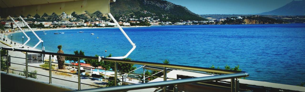 Almare  Διαμέρισμα Κάτω Αλμυρή Εξωτερικό φωτογραφία