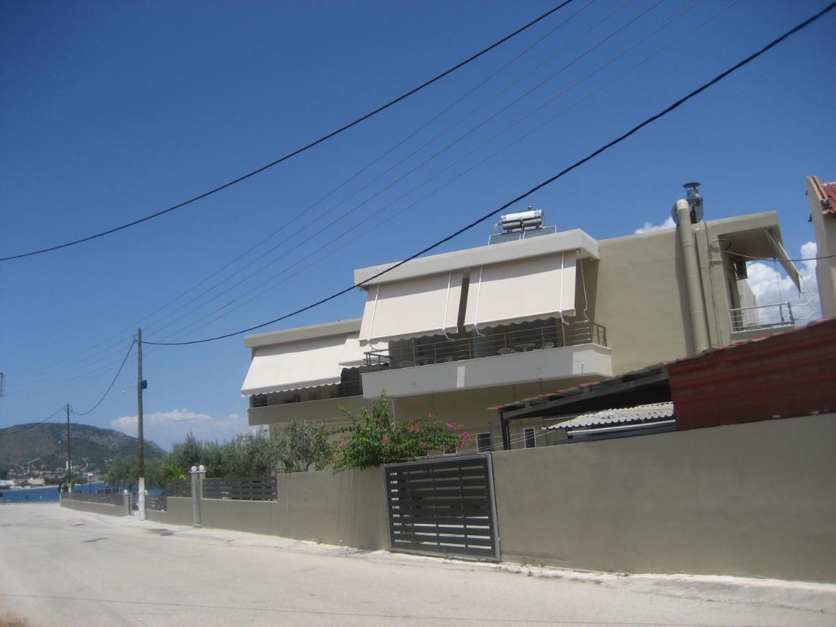 Almare  Διαμέρισμα Κάτω Αλμυρή Εξωτερικό φωτογραφία
